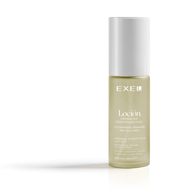 DECONGESTANT HERBAL LOTION